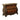 Exeter 2-drawer Nightstand Dark Burl - What A Room
