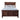 Avenue Panel Bed Weathered Burnished Brown - What A Room