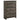 Ridgedale 5-drawer Chest Weathered Dark Brown - What A Room
