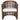 Knox Rattan Accent Arm Chair - What A Room