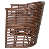 Knox Rattan Accent Arm Chair - What A Room