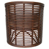 Knox Rattan Accent Arm Chair - What A Room