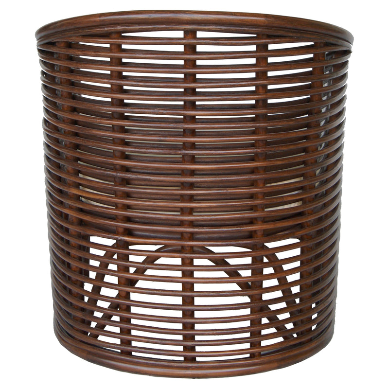 Knox Rattan Accent Arm Chair - What A Room