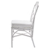 Kara Rattan Dining Side Chair - What A Room