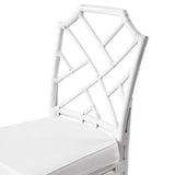 Kara Rattan Dining Side Chair - What A Room