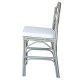 Kara Rattan Counter Stool - What A Room