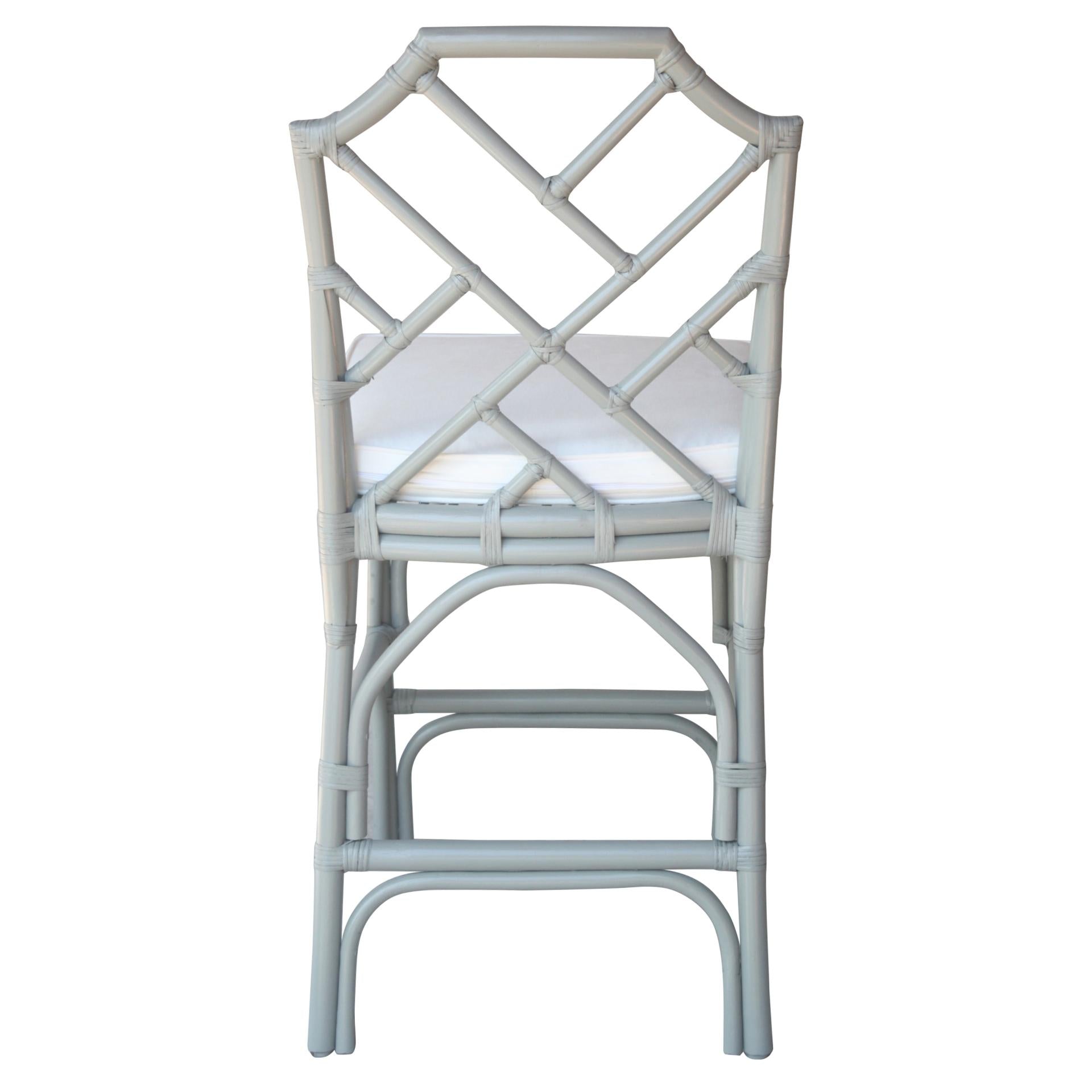 Kara Rattan Counter Stool - What A Room