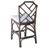 Kara Rattan Counter Stool - What A Room