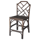 Kara Rattan Counter Stool - What A Room