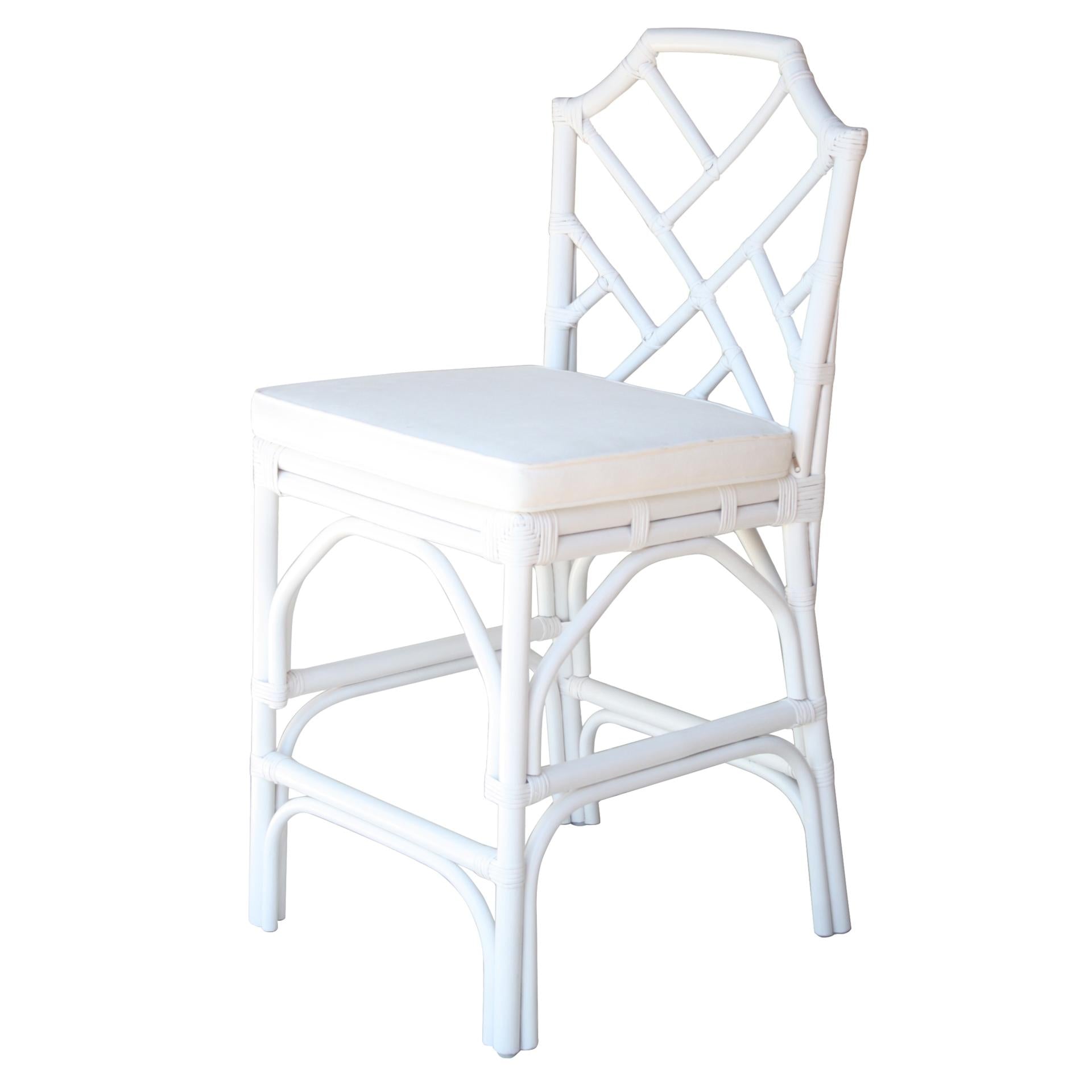 Kara Rattan Counter Stool - What A Room