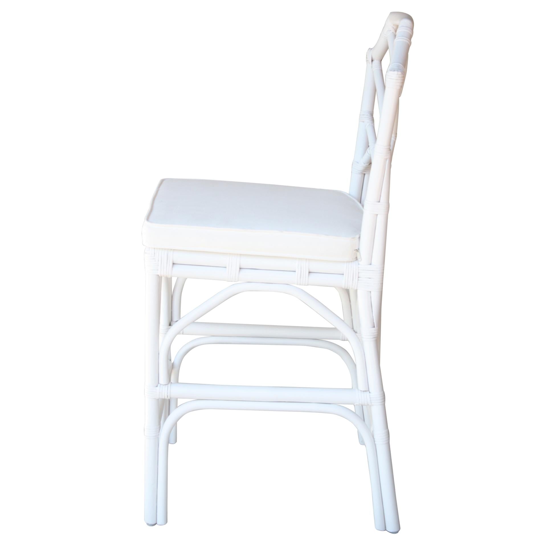 Kara Rattan Counter Stool - What A Room
