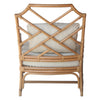 Kara Rattan Accent Arm Chair - What A Room
