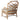 Kara Rattan Accent Arm Chair - What A Room