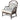 Kara Rattan Accent Arm Chair - What A Room