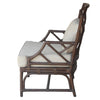 Kara Rattan Accent Arm Chair - What A Room