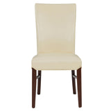 Milton Bonded Leather Dining Side Chair - What A Room