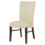 Milton Bonded Leather Dining Side Chair - What A Room