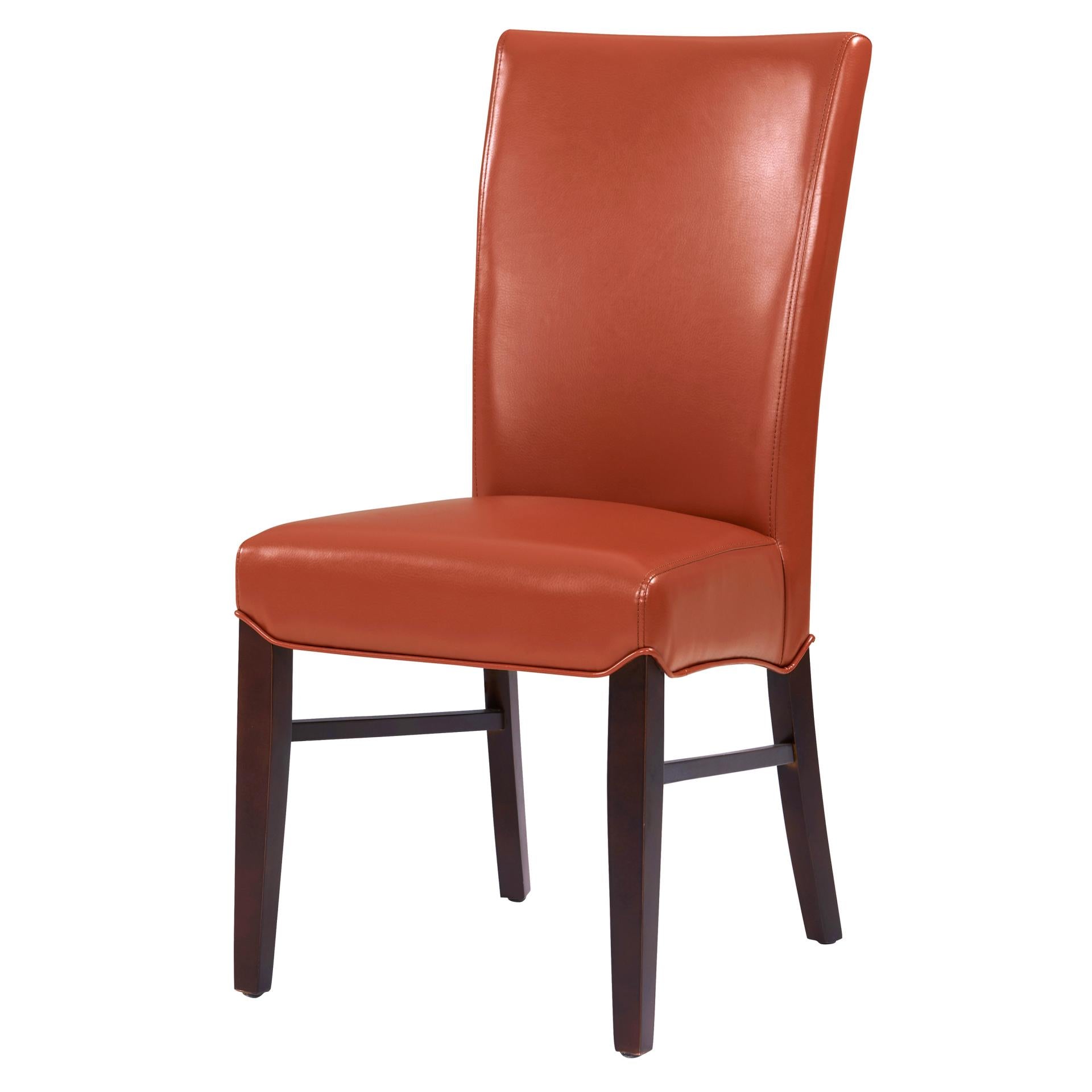 Milton Bonded Leather Dining Side Chair - What A Room