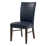 Milton Bonded Leather Dining Side Chair - What A Room