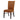 Milton Bonded Leather Dining Side Chair - What A Room