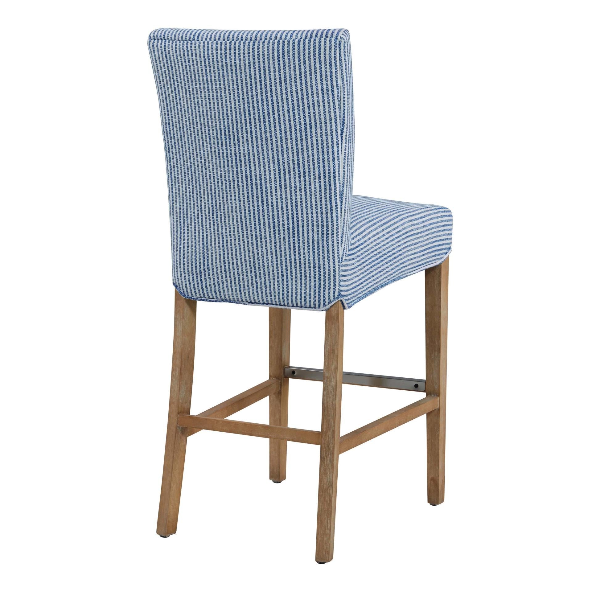 Milton Fabric Counter Stool - What A Room