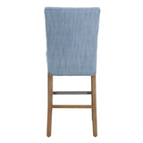 Milton Fabric Counter Stool - What A Room