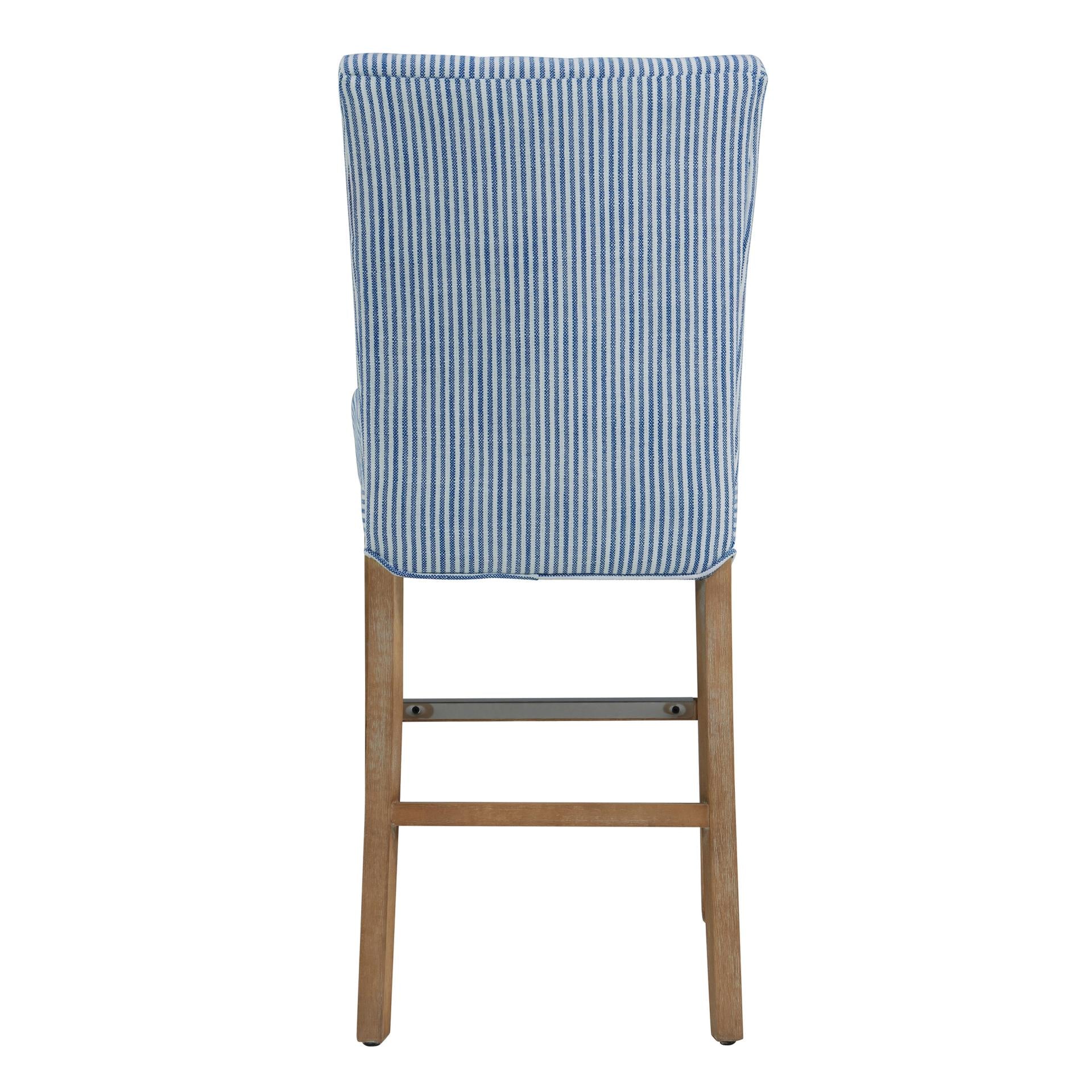 Milton Fabric Counter Stool - What A Room