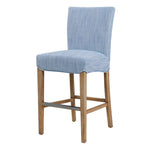 Milton Fabric Counter Stool - What A Room