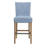 Milton Fabric Counter Stool - What A Room