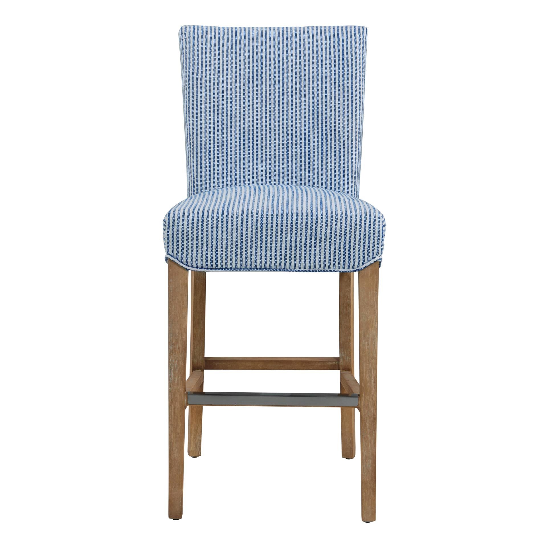 Milton Fabric Counter Stool - What A Room