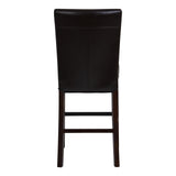 Milton Bonded Leather Counter Stool - What A Room