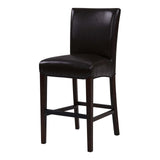 Milton Bonded Leather Counter Stool - What A Room
