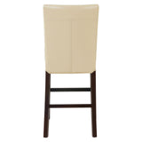 Milton Bonded Leather Counter Stool - What A Room