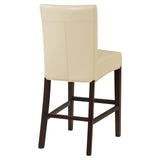 Milton Bonded Leather Counter Stool - What A Room