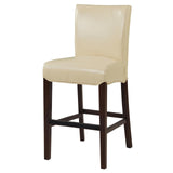 Milton Bonded Leather Counter Stool - What A Room
