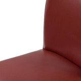 Milton Bonded Leather Counter Stool - What A Room