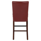 Milton Bonded Leather Counter Stool - What A Room
