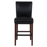 Milton Bonded Leather Counter Stool - What A Room