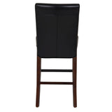 Milton Bonded Leather Counter Stool - What A Room