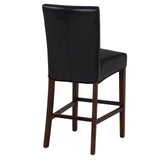 Milton Bonded Leather Counter Stool - What A Room