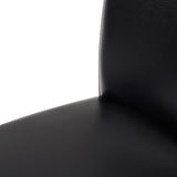 Milton Bonded Leather Counter Stool - What A Room