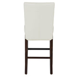 Milton Bonded Leather Counter Stool - What A Room