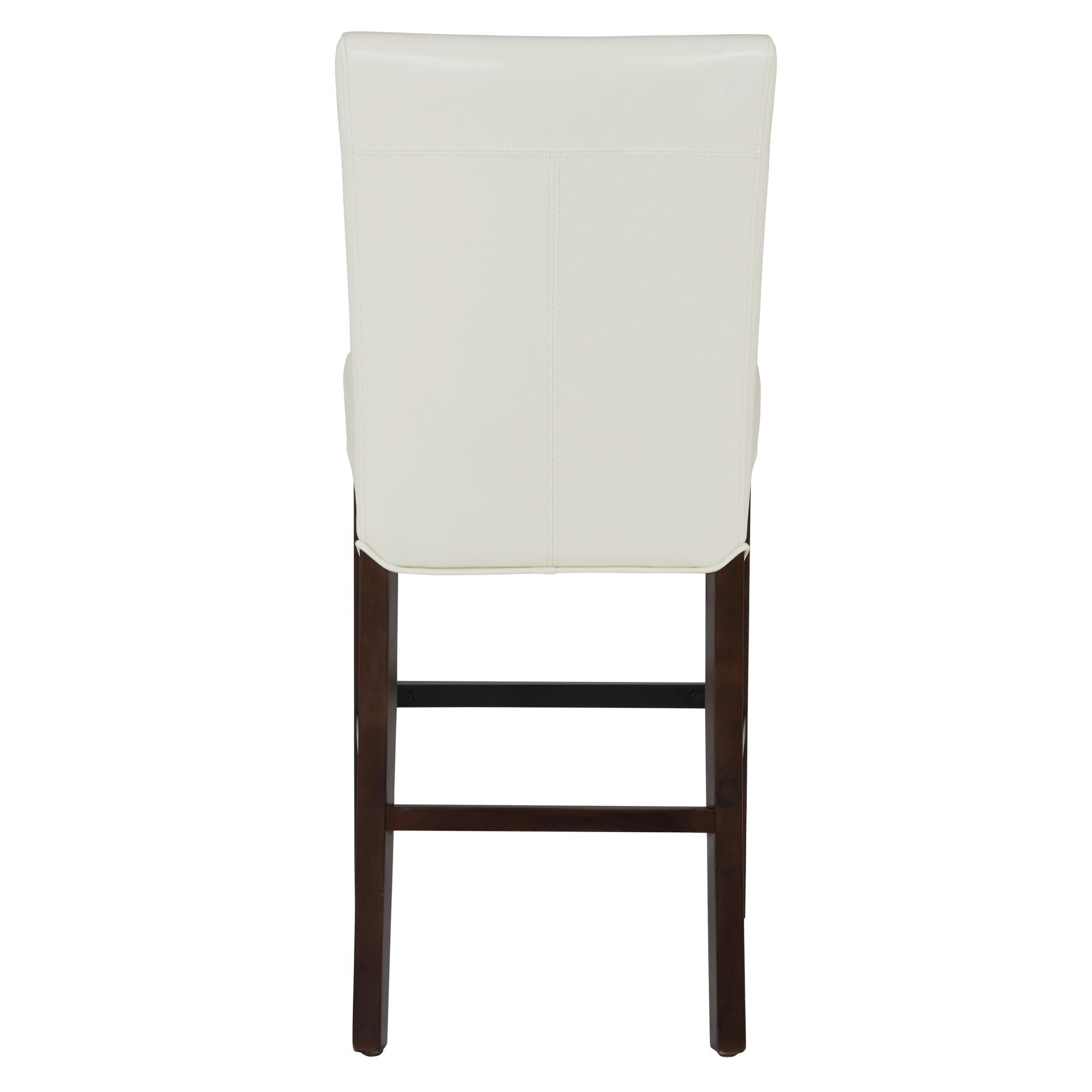 Milton Bonded Leather Counter Stool - What A Room