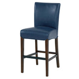 Milton Bonded Leather Counter Stool - What A Room