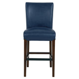 Milton Bonded Leather Counter Stool - What A Room