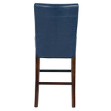 Milton Bonded Leather Counter Stool - What A Room