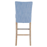Milton Fabric Bar Stool - What A Room