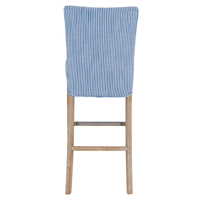Milton Fabric Bar Stool - What A Room