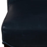 Milton Bonded Leather Bar Stool - What A Room