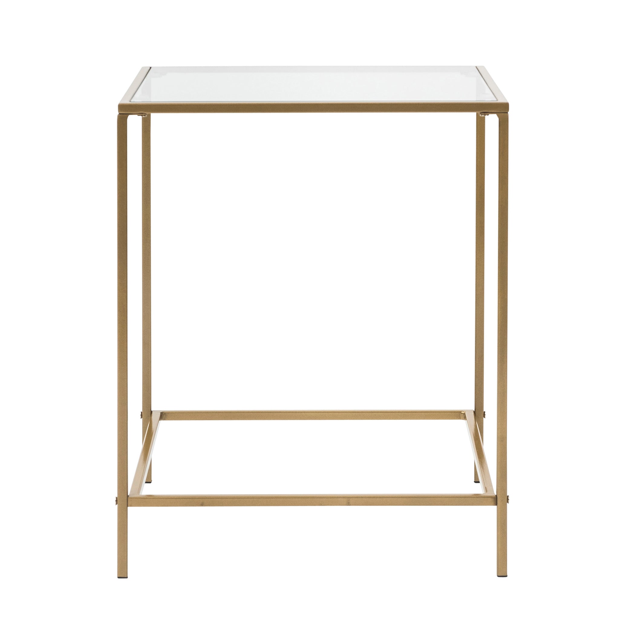Arvi 18" Side Table - What A Room